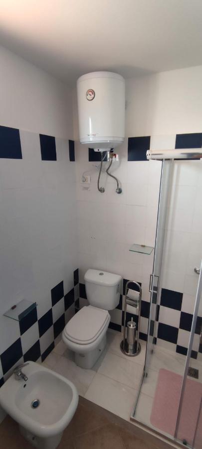 Sal Service New Studio Penthouse Santa Maria Exterior photo